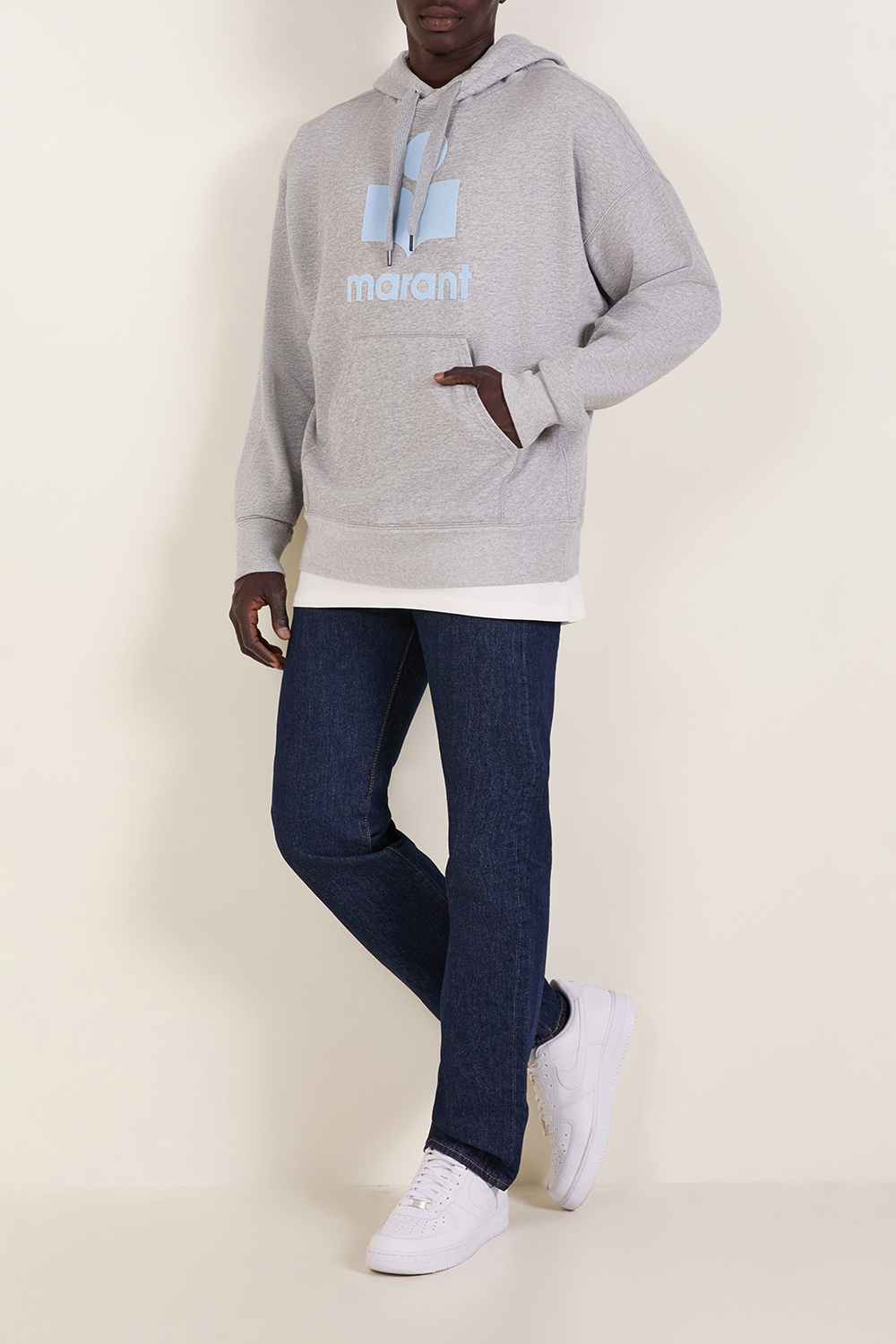 סווטשירט קפוצ'ון